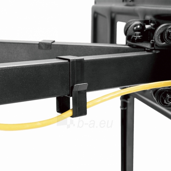 Televizoriaus laikiklis Sbox Full Motion Flat Screen LED TV Mount 37-70 40 kg PLB-3646 paveikslėlis 5 iš 9