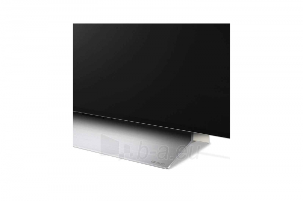 Televizorius LG OLED55C22LB paveikslėlis 4 iš 10