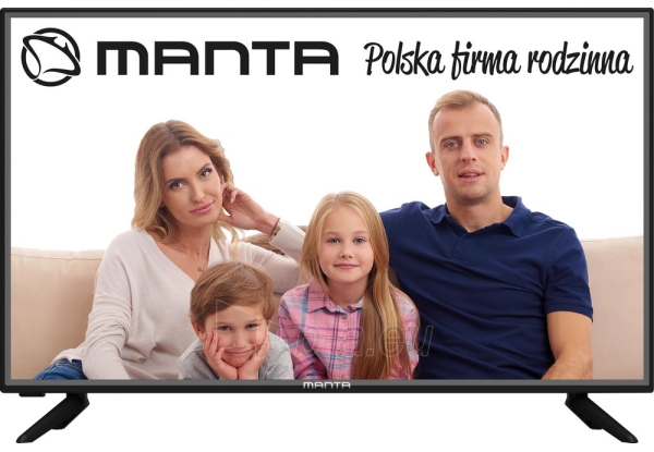 Televizorius Manta 32LFN58C paveikslėlis 1 iš 4