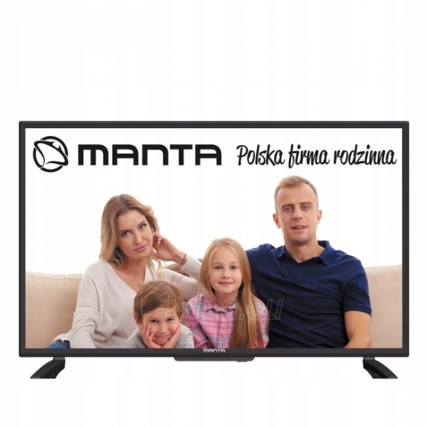 Televizorius Manta 32LHA120D paveikslėlis 1 iš 4