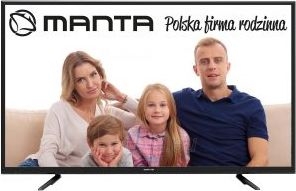 Televizorius Manta 50LFN59C paveikslėlis 1 iš 4