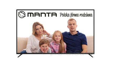 Televizorius Manta 65LUA59M paveikslėlis 1 iš 3