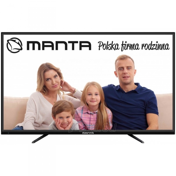 Televizorius Manta LED5501U paveikslėlis 1 iš 4