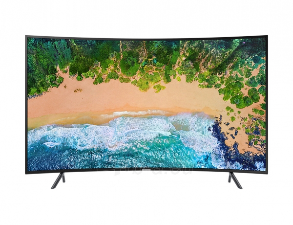 Televizorius SAMSUNG 49inch TV UE49NU7372UXXH paveikslėlis 1 iš 1