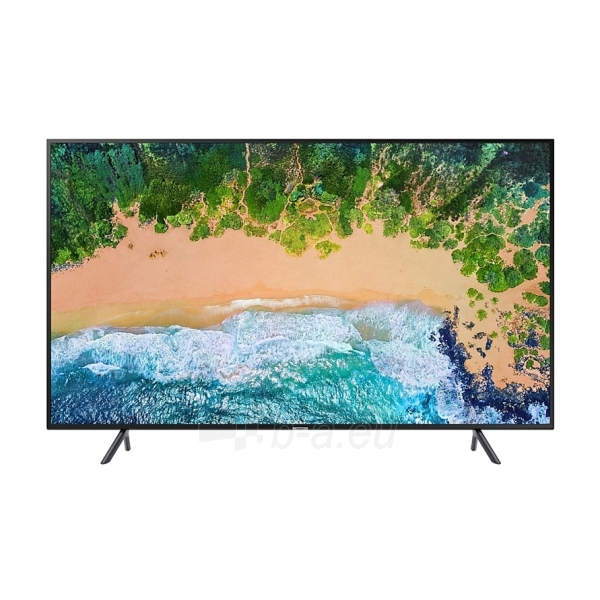 Televizorius SAMSUNG UE40NU7182UXXH paveikslėlis 10 iš 11