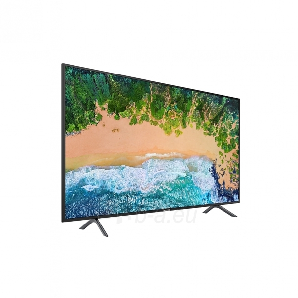 Televizorius SAMSUNG UE40NU7182UXXH paveikslėlis 7 iš 11