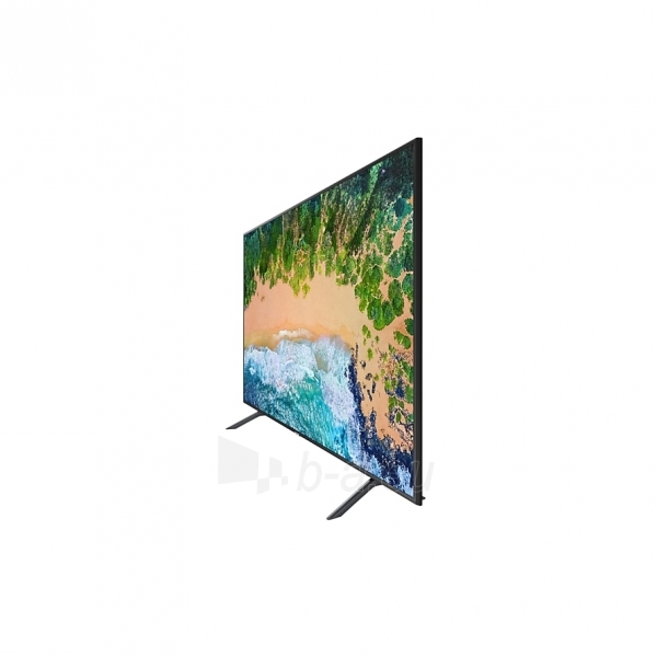 Televizorius SAMSUNG UE40NU7182UXXH paveikslėlis 5 iš 11