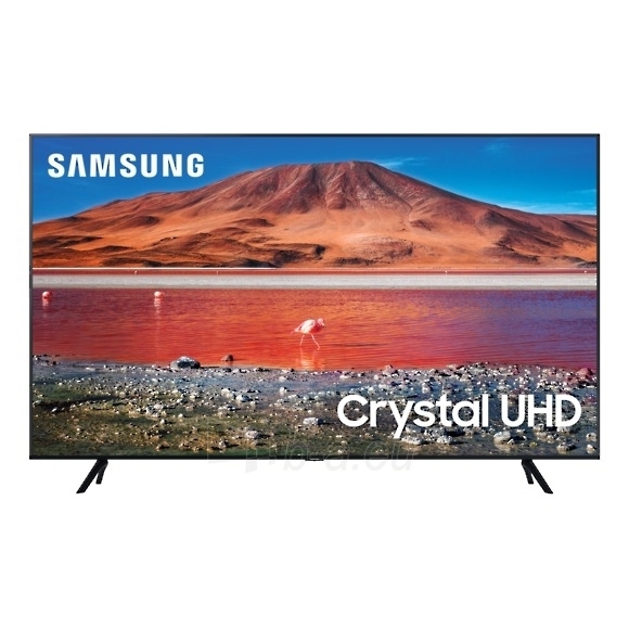 Televizorius Samsung UE43TU7072UXXH paveikslėlis 1 iš 8