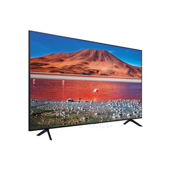 Televizorius Samsung UE43TU7072UXXH paveikslėlis 2 iš 8