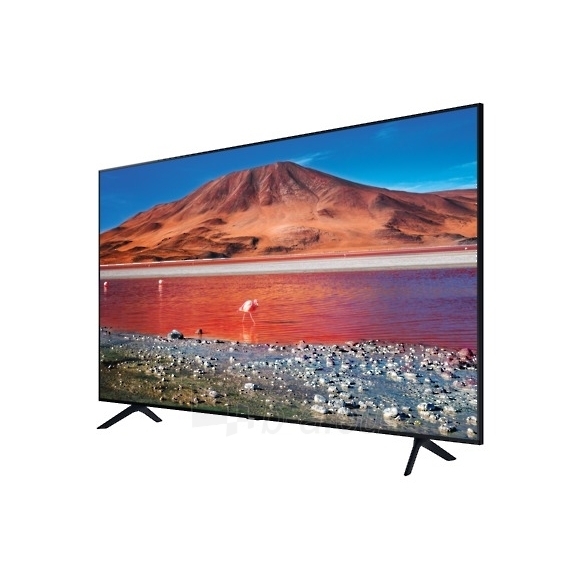 Televizorius Samsung UE43TU7072UXXH paveikslėlis 3 iš 8