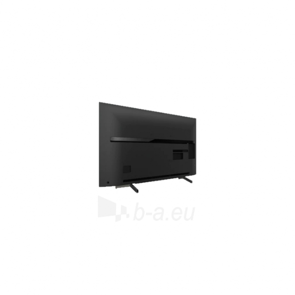 Televizorius SONY KD43XG8096BAEP paveikslėlis 5 iš 5