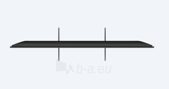 Televizorius Sony KD55X81JAEP paveikslėlis 5 iš 10