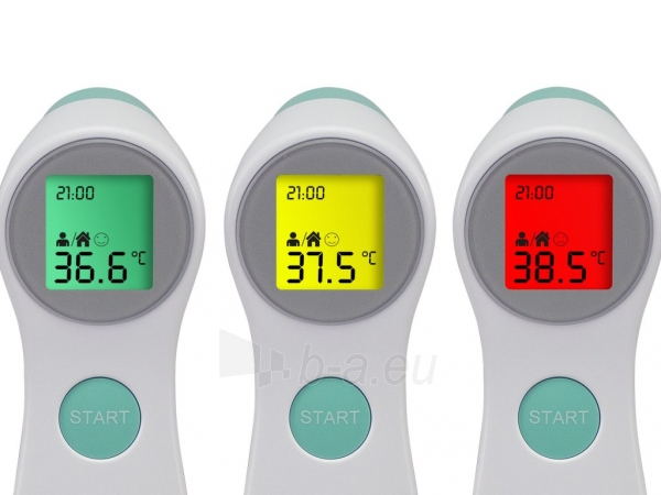 Termometras Beper P303MED001 paveikslėlis 2 iš 5