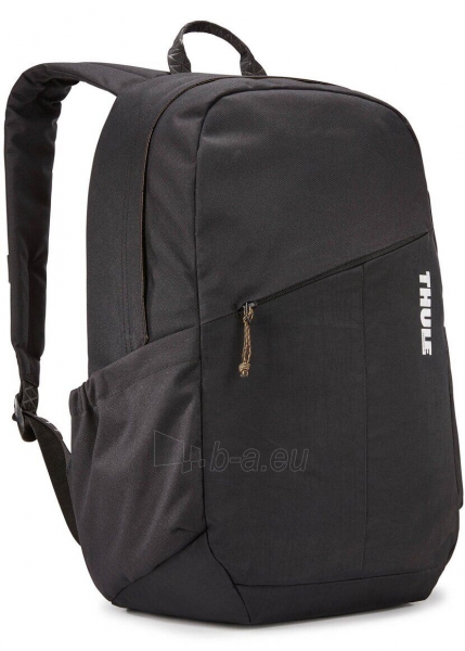 Thule Notus Backpack TCAM-6115 Black (3204304) paveikslėlis 2 iš 8