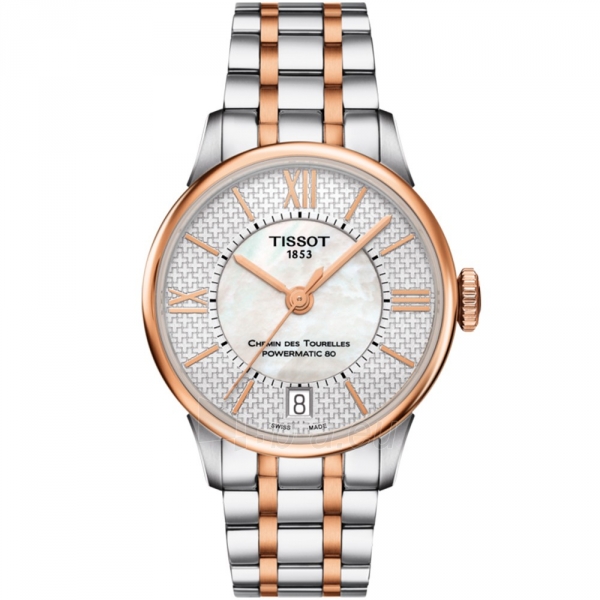 Tissot T099.207.22.118.01 paveikslėlis 1 iš 1