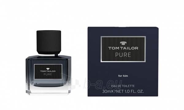 Pure For 50 English Tom Tailor Cheaper online - EDT Low - Him price ml |