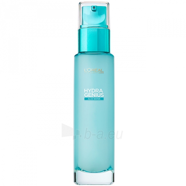 Tonikas su drėkinamuoju poveikiu L´Oréal Paris Hydra Genius 70 ml paveikslėlis 3 iš 5