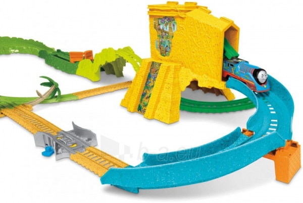 trackmaster jungle set