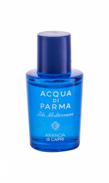 Blu Mediterraneo Arancia di Capri Hand and Body Lotion - Sabina