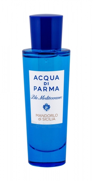 Tualetes ūdens Acqua di Parma Blu Mediterraneo Mandorlo di Sicilia Eau de Toilette 30ml paveikslėlis 1 iš 1