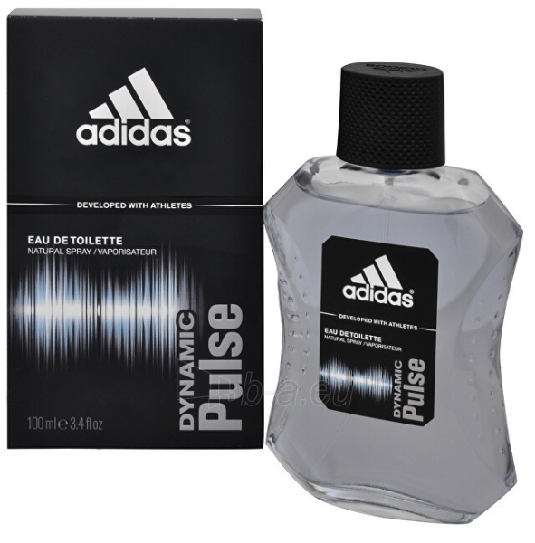 Tualetes ūdens Adidas Dynamic Pulse EDT 50 ml paveikslėlis 1 iš 1