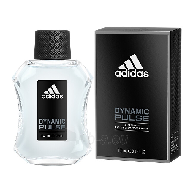 Tualetinis vanduo Adidas Dynamic Pulse EDT 50 ml paveikslėlis 2 iš 2