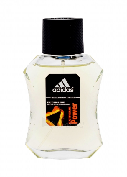 eau de toilette Adidas Extreme Power Eau de Toilette 50ml paveikslėlis 1 iš 1