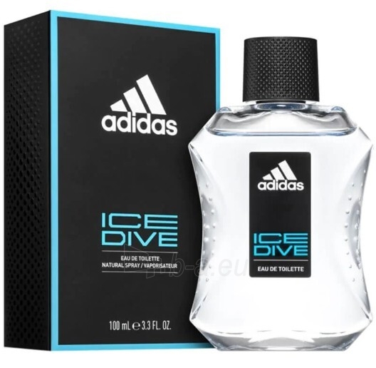 Tualetes ūdens Adidas Ice Dive EDT 50ml paveikslėlis 1 iš 1