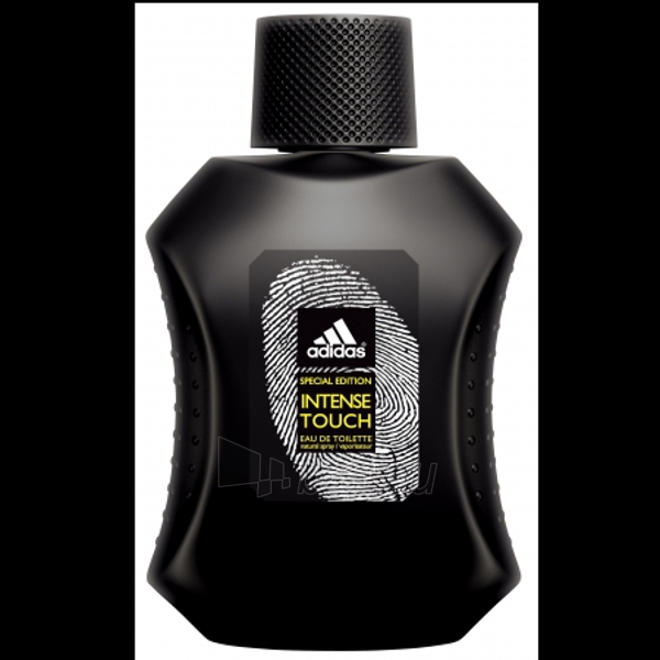 Tualetinis vanduo Adidas Intense Touch Eau de toilette 100ml paveikslėlis 1 iš 1