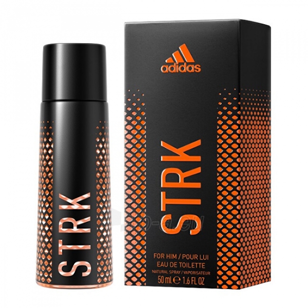 Tualetinis vanduo Adidas Strike EDT 50 ml paveikslėlis 1 iš 1