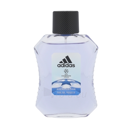 Tualetinis vanduo Adidas UEFA Champions League Arena Edition EDT 100ml paveikslėlis 1 iš 1