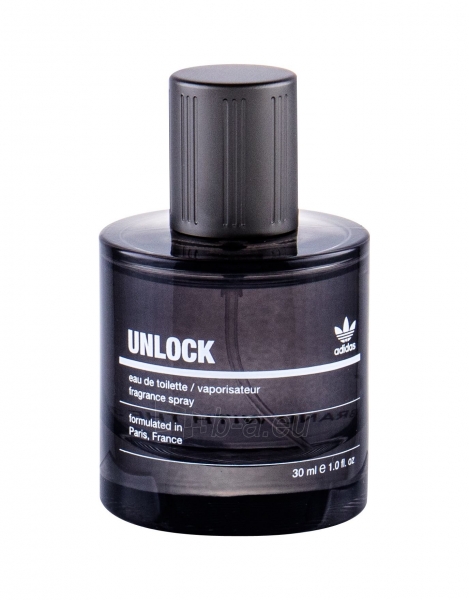 Tualetinis vanduo Adidas Unlock Eau de Toilette 30ml paveikslėlis 1 iš 1