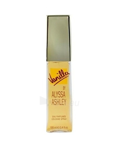 Tualetinis vanduo Alyssa Ashley Vanilla Eau de toilette 50ml paveikslėlis 1 iš 1