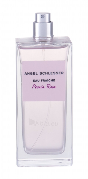 Tualetinis vanduo Angel Schlesser Eau Fraiche Peonia Rosa EDT 100ml (testeris) paveikslėlis 1 iš 1