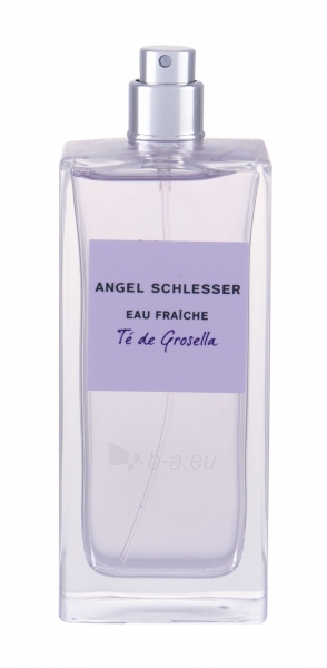 Tualetinis vanduo Angel Schlesser Eau Fraiche Té de Grosella EDT 100ml (testeris) paveikslėlis 1 iš 1