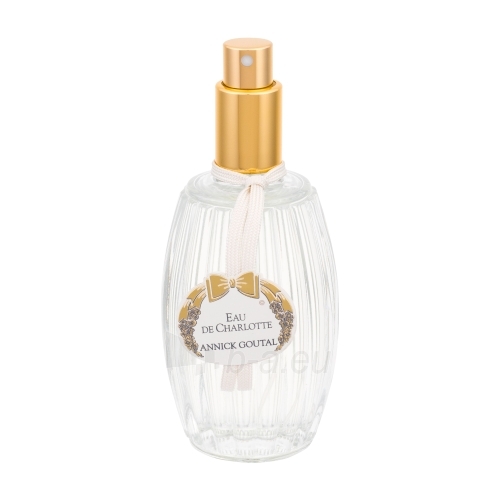 Tualetinis vanduo Annick Goutal Eau de Charlotte EDT 100ml (testeris) paveikslėlis 1 iš 2