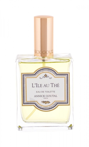 Tualetinis vanduo Annick Goutal L´Ile au Thé Eau de Toilette 100ml paveikslėlis 1 iš 1