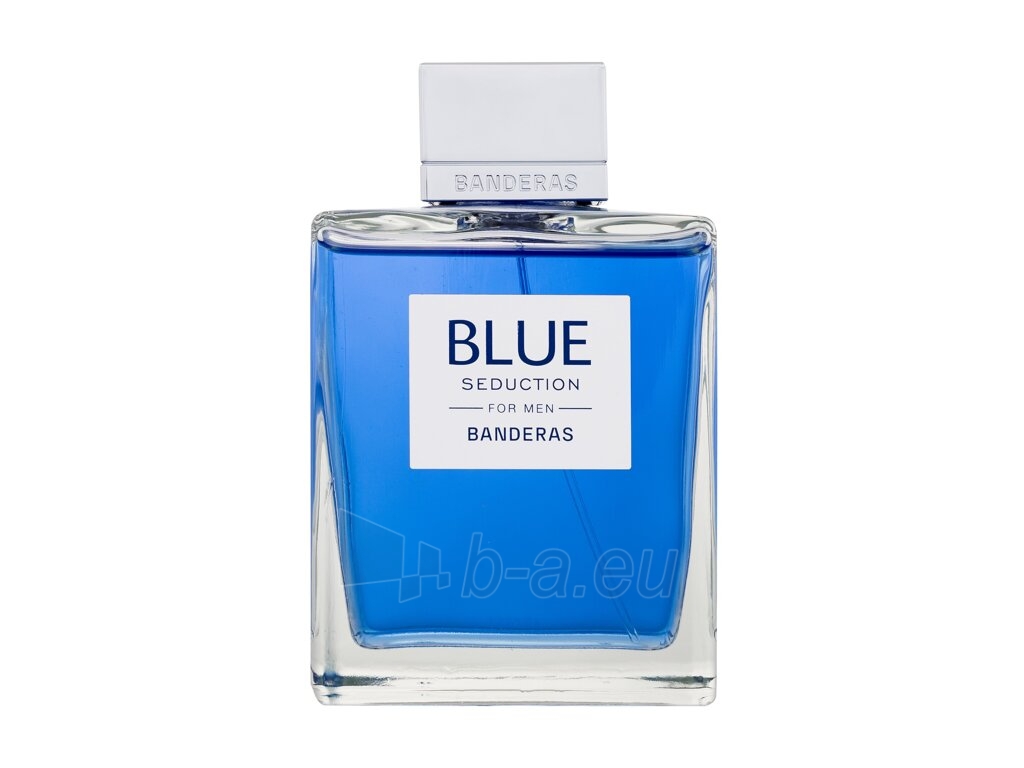 Tualetinis vanduo Antonio Banderas Blue Seduction EDT 200ml paveikslėlis 1 iš 1