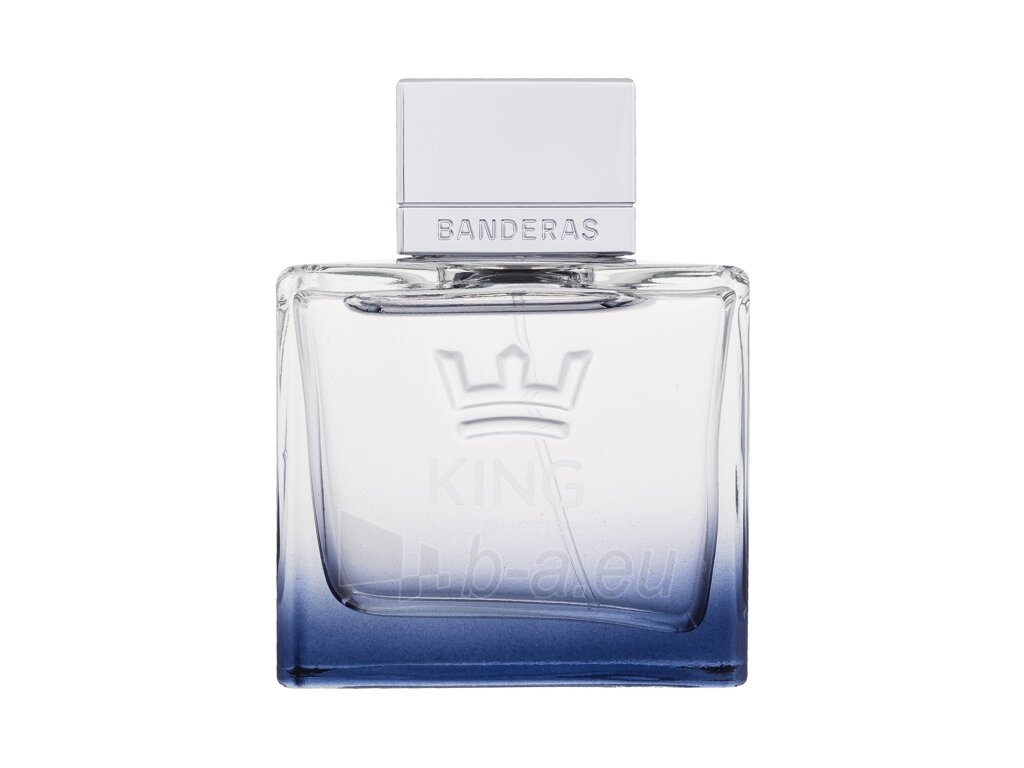 Tualetes ūdens Antonio Banderas King of Seduction EDT 100ml paveikslėlis 1 iš 1