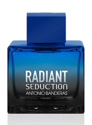 Tualetinis vanduo Antonio Banderas Radiant Seduction In Black EDT 100 ml (be pakuotės) paveikslėlis 1 iš 1