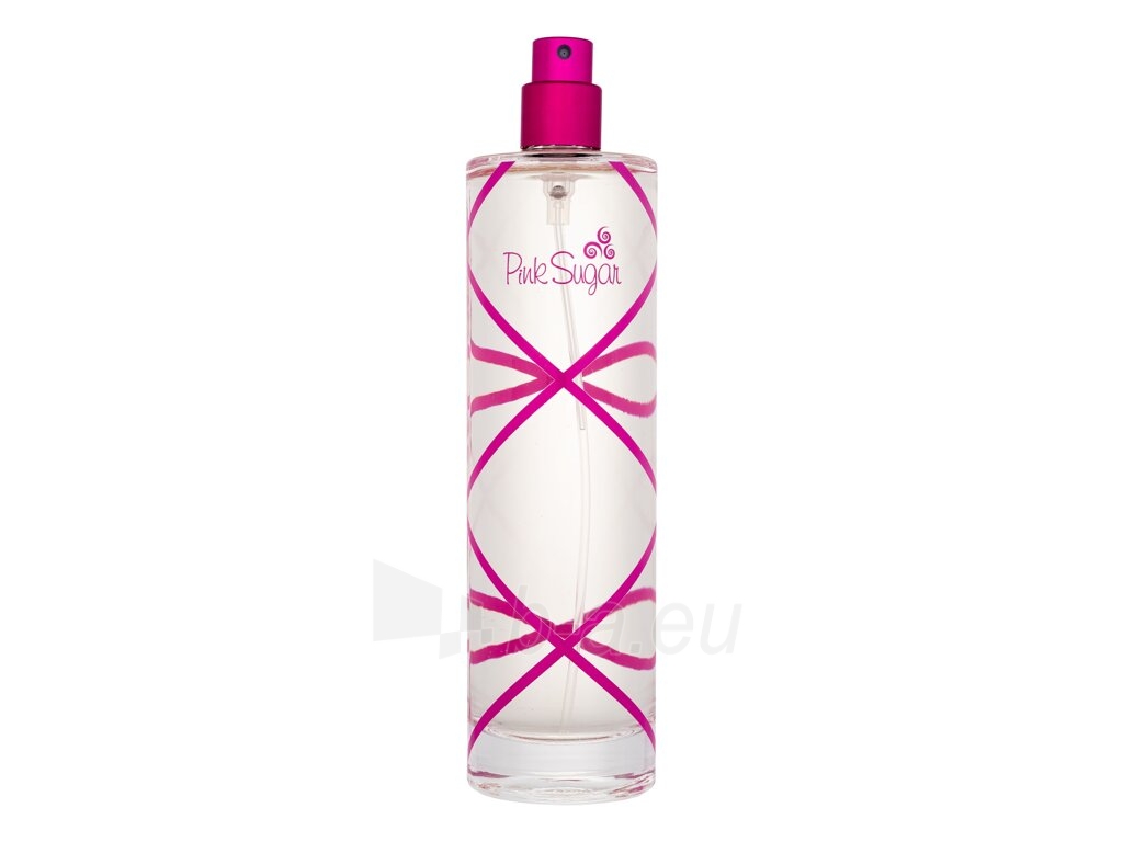 Tualetinis vanduo Aquolina Pink Sugar Eau de toilette 100ml (testeris) paveikslėlis 1 iš 1