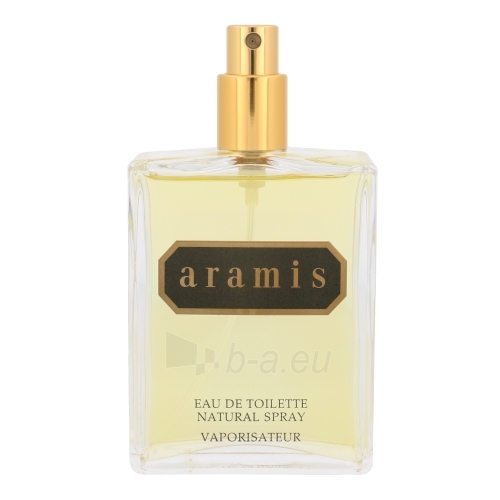 Tualetinis vanduo Aramis For Men EDT 110ml (testeris) paveikslėlis 1 iš 1