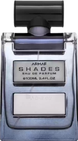 Tualetinis vanduo Armaf Shades - EDT - 100 ml paveikslėlis 1 iš 1