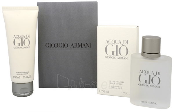 armani acqua di gio pour homme 50 ml