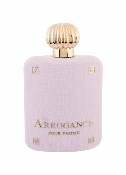 Perfumed water Arrogance Arrogance Femme Eau de Toilette 75ml paveikslėlis 1 iš 1