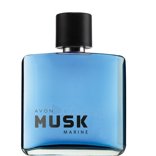 Tualetes ūdens Avon Musk Marine 75 ml paveikslėlis 1 iš 1