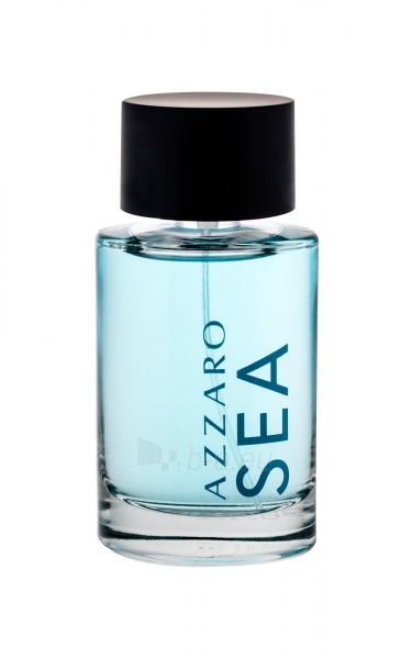 Tualetes ūdens Azzaro Sea Eau de Toilette 100ml paveikslėlis 1 iš 1