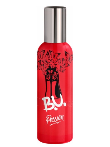 Tualetinis vanduo B.U. Passion EDT 50 ml paveikslėlis 1 iš 1