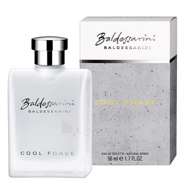 Tualetinis vanduo Baldessarini Cool Force EDT 50 ml paveikslėlis 1 iš 1