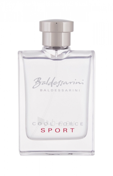 Tualetinis vanduo Baldessarini Cool Force Sport EDT 90ml paveikslėlis 1 iš 1